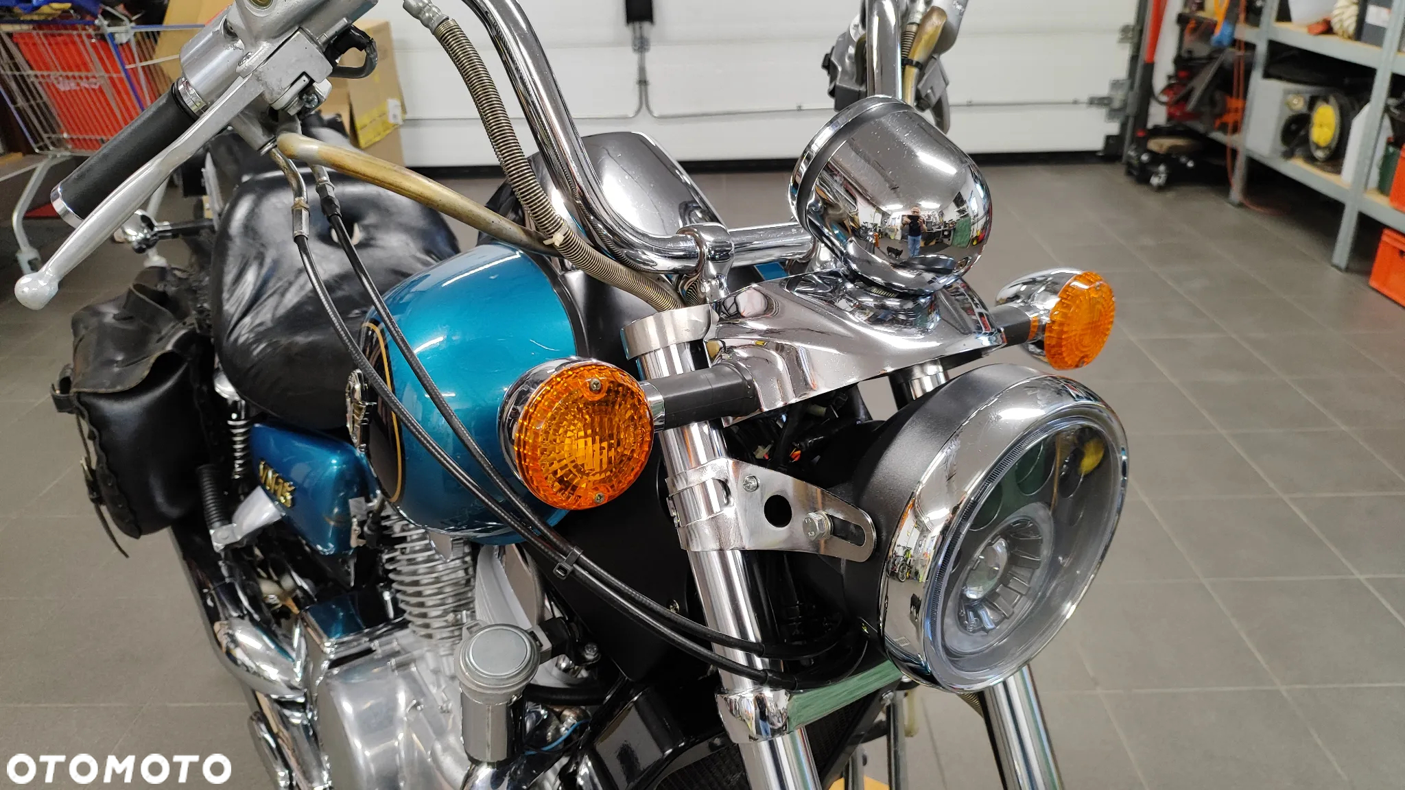 Kawasaki Vulcan - 16