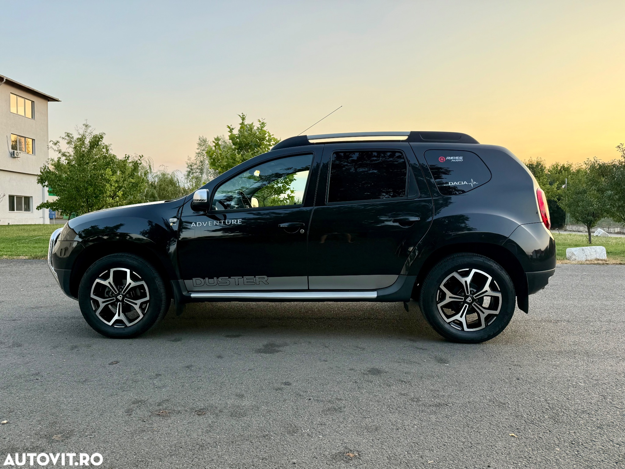 Dacia Duster 1.6 4x2 Laureate - 7