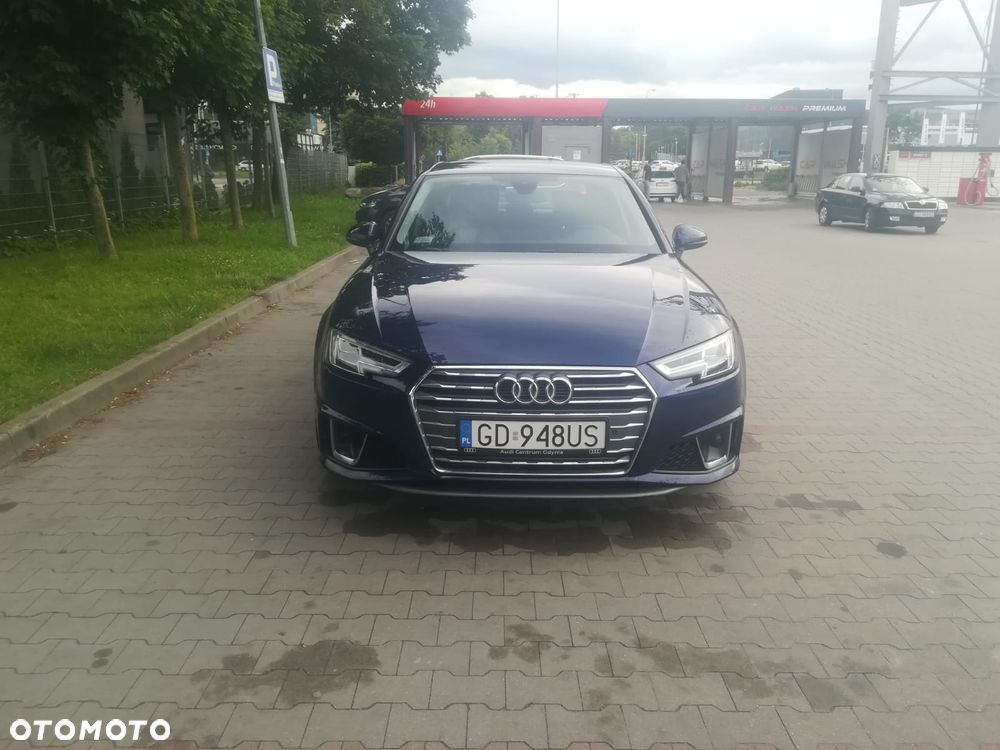 Audi A4 Limousine 35 TFSI mHEV S Line S tronic - 6