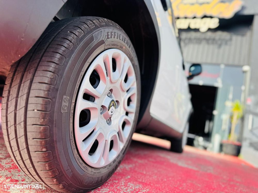 Fiat Panda Pandina 1.0 Hybrid - 10