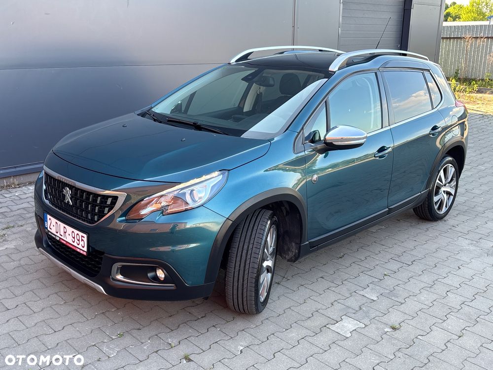 Peugeot 2008 PureTech 110 Stop&Start Crossway - 15