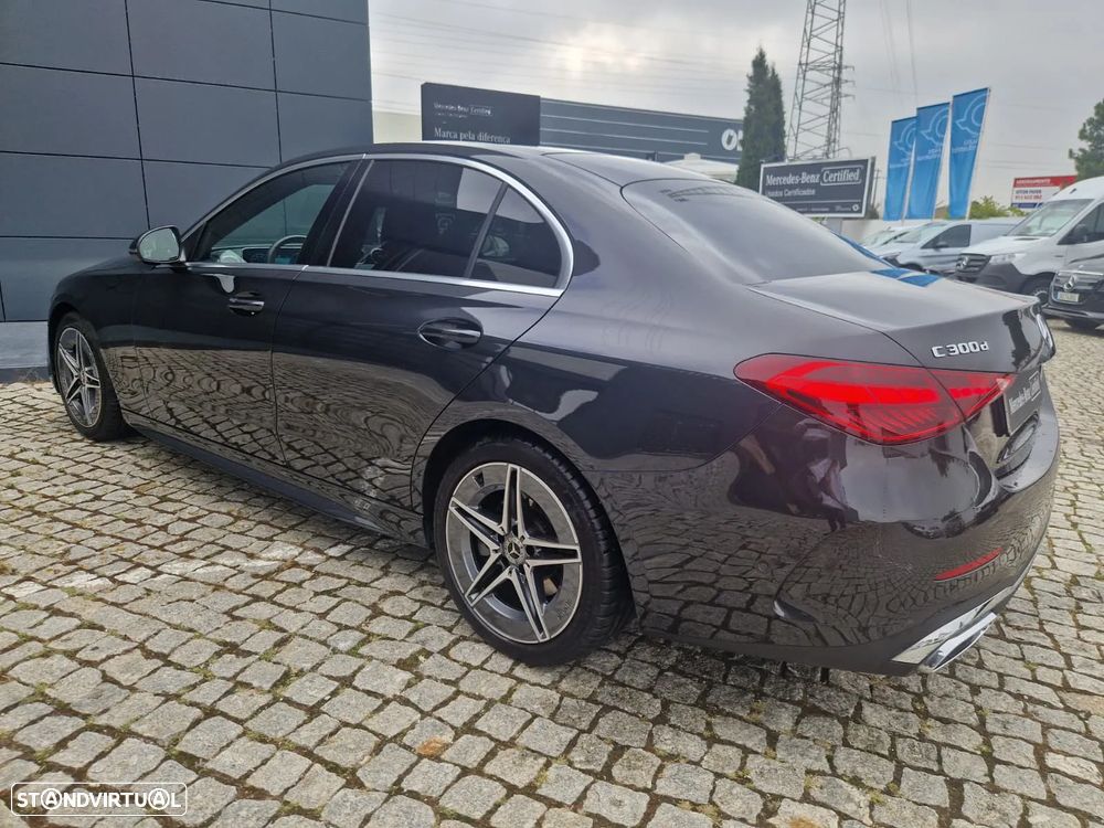 Mercedes-Benz C 300 d AMG Line - 6