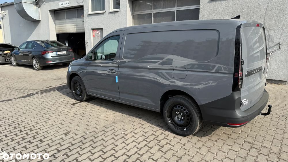 Volkswagen Caddy Cargo Maxi - 9