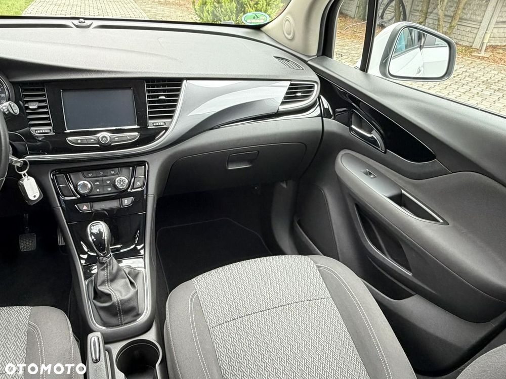 Opel Mokka X 1.6 Enjoy S&S - 29