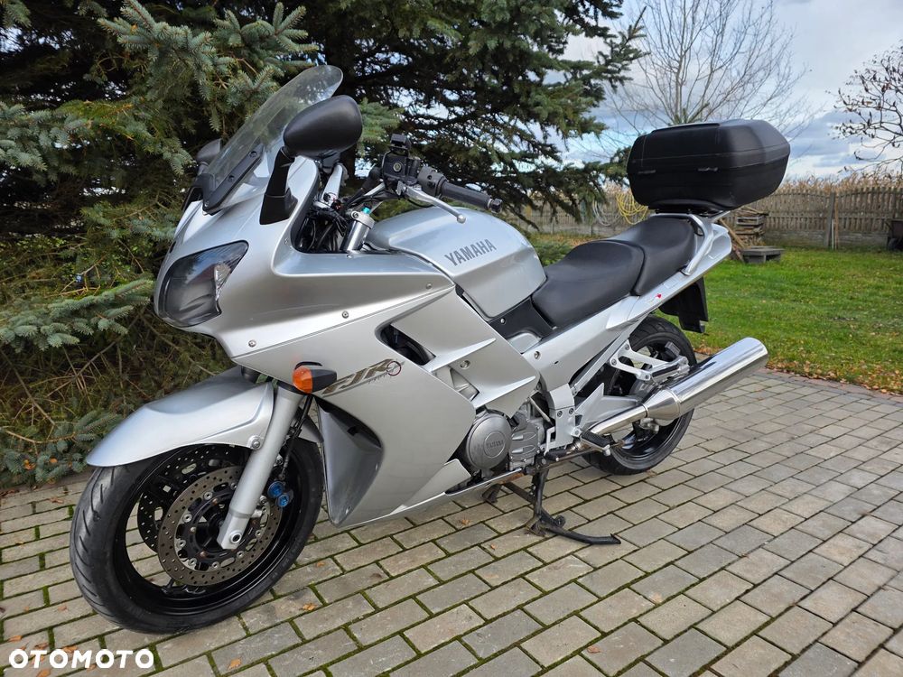 Yamaha FJR - 2