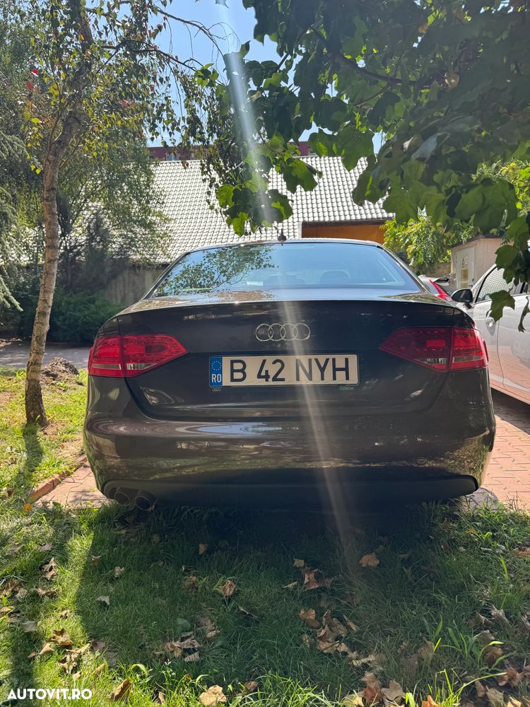 Audi A4 Limuzina 2.0 TDI B8 Quattro - 2