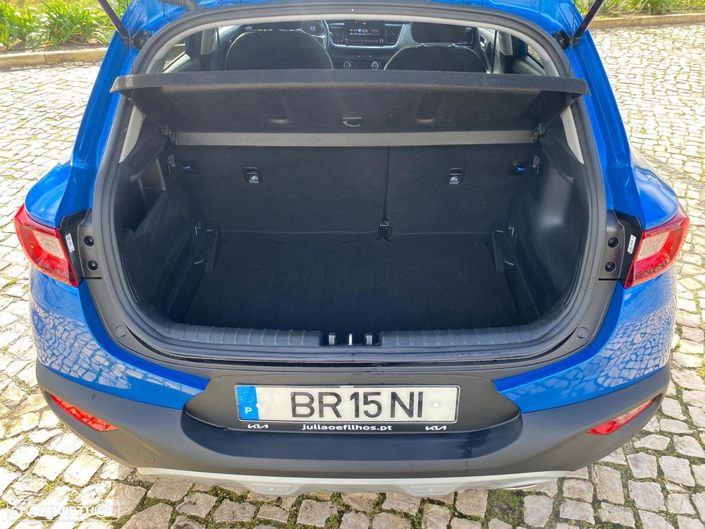 Kia Stonic 1.0 T-GDI Drive - 39