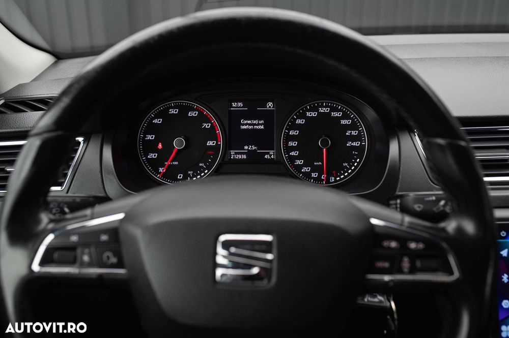 Seat Toledo 1.0 TSI Start&Stop Reference - 15