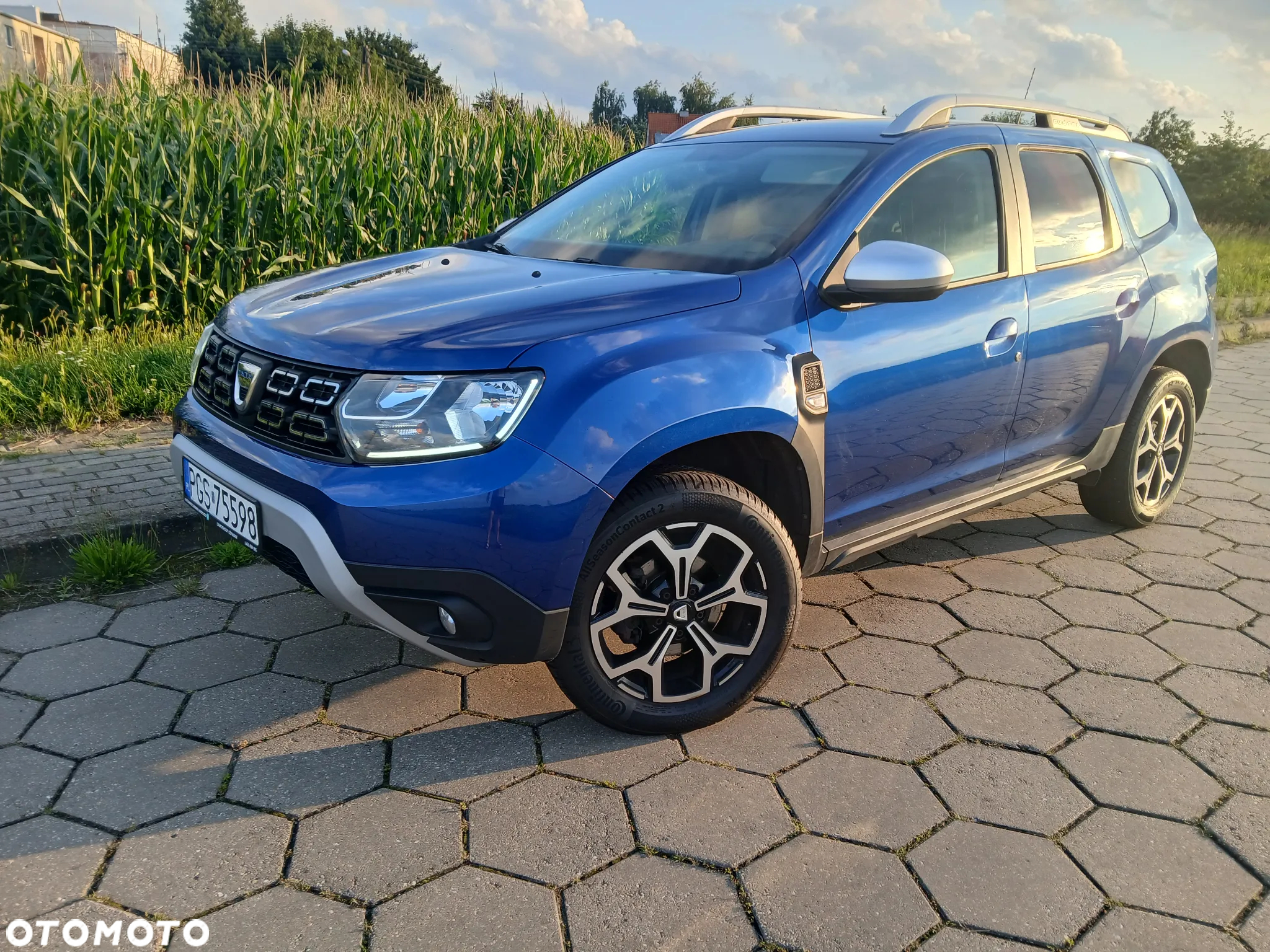Dacia Duster 1.5 Blue dCi Comfort - 4
