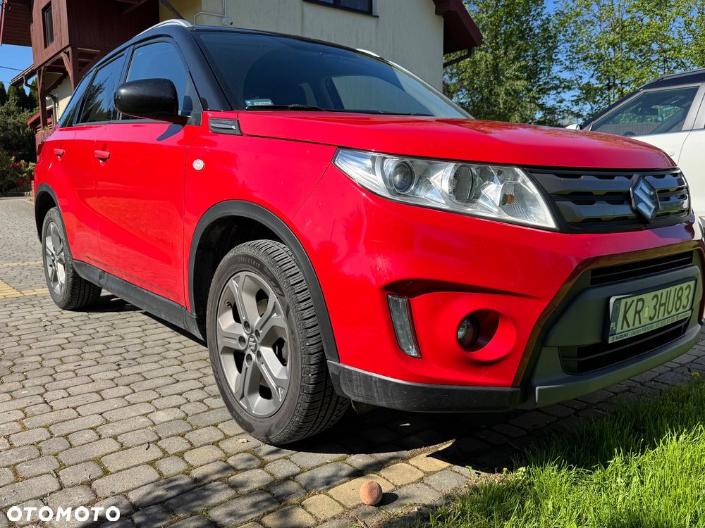 Suzuki Vitara 1.6 Premium 4WD - 2