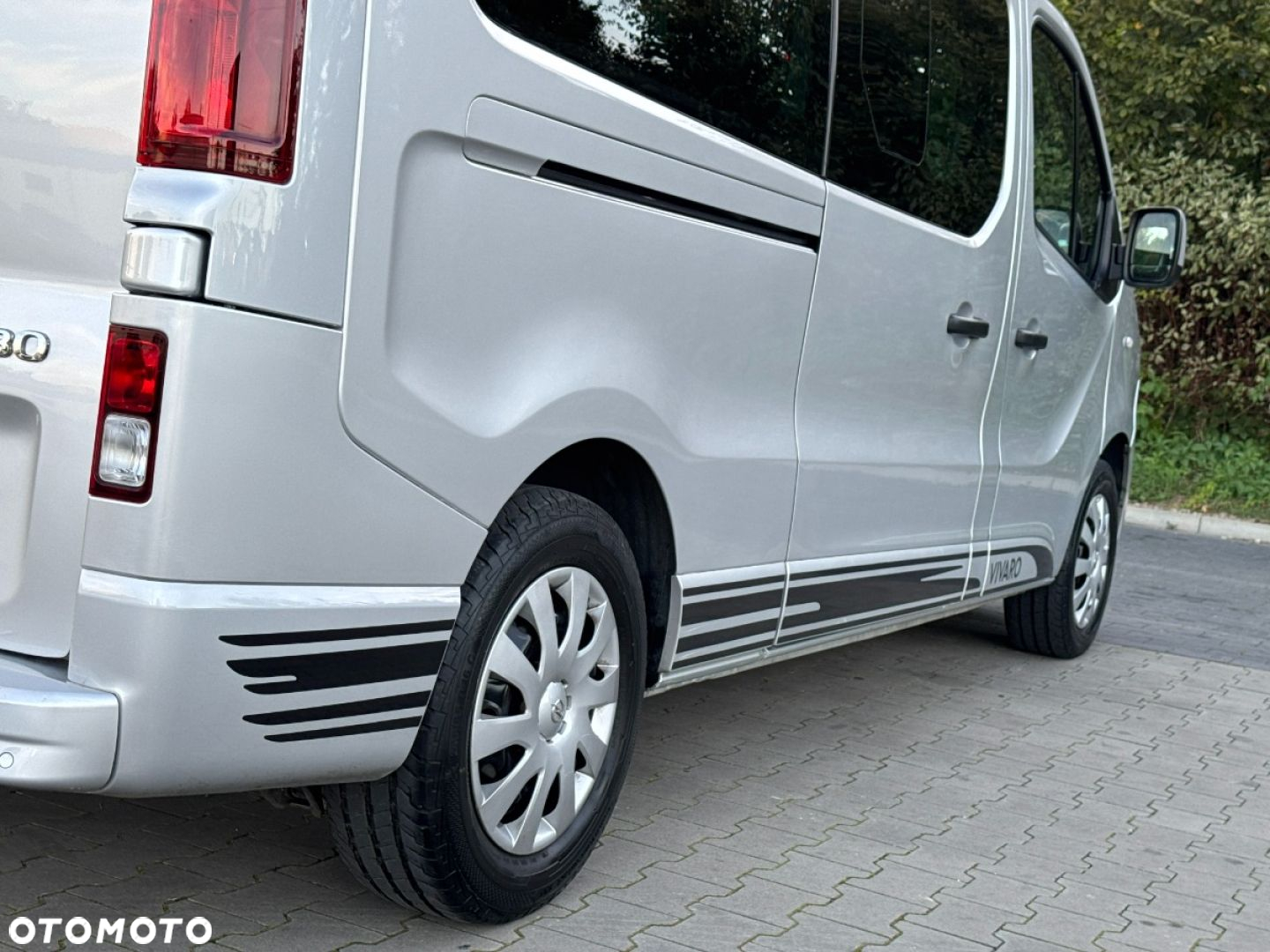 Opel Vivaro - 21