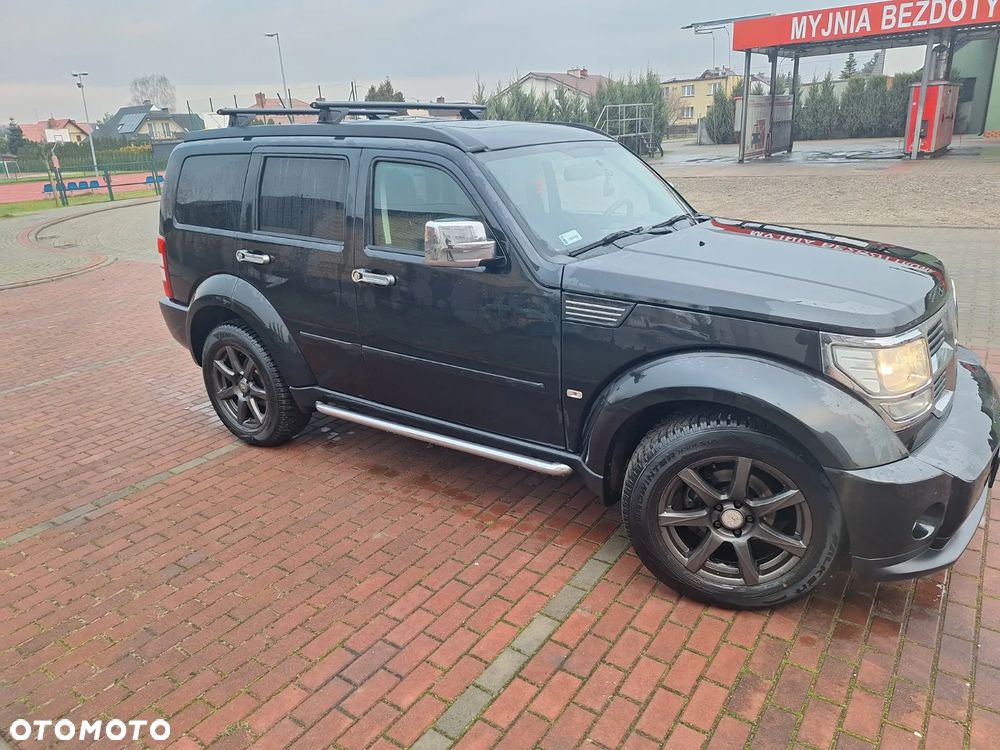 Dodge Nitro 2.8 CRD DPF Automatik SXT - 3