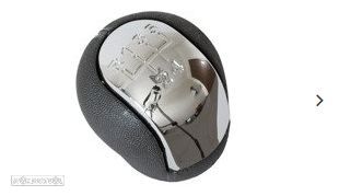 Manete punho Mudanças 5 velocidades Opel Vectra C 2002-2008 (Nova) - 1