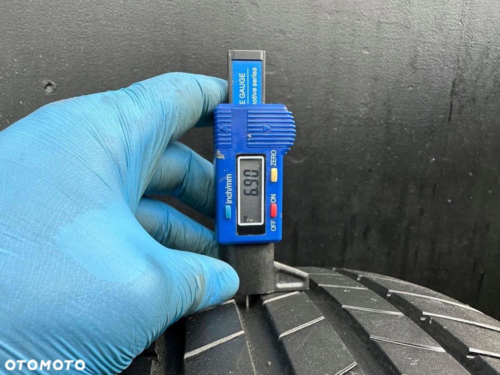 235/45R18 Bridgestone Turanza T005 para lato 6,9mm - 5