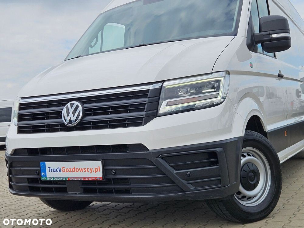 Volkswagen Crafter L5H2 *79999zł NETTO* 2.0TDi/140KM - 14