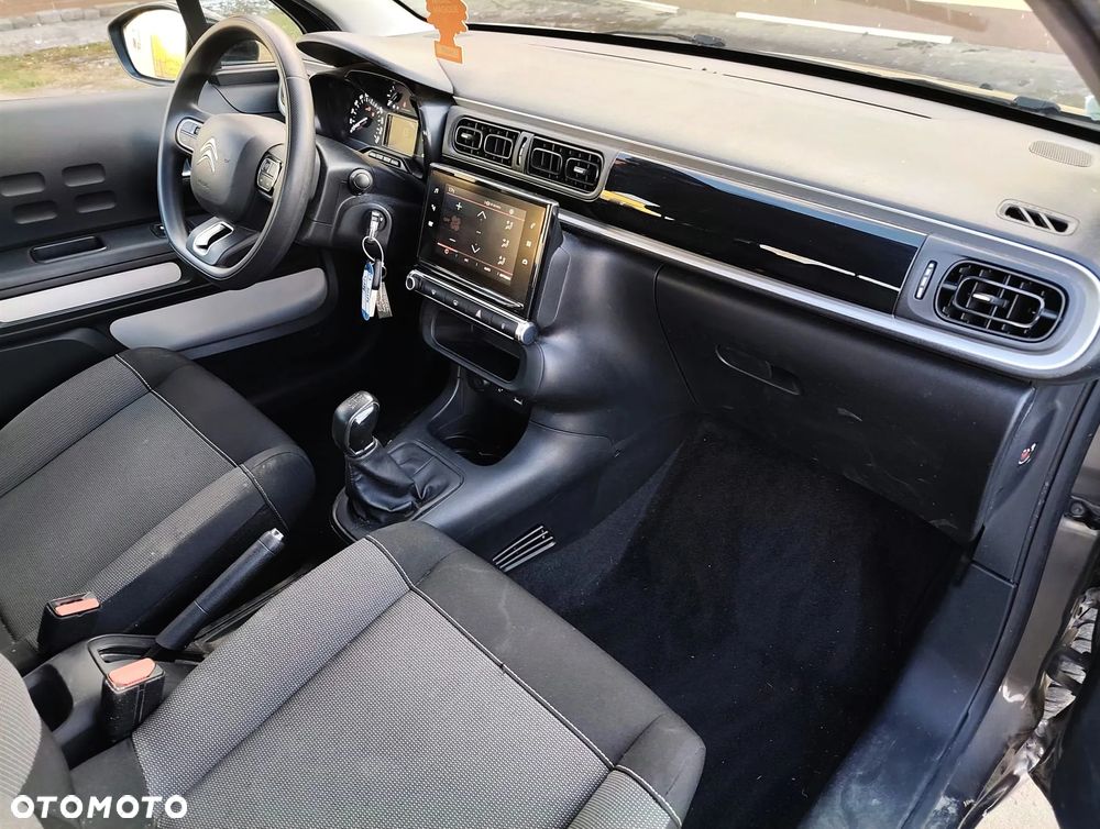 Citroën C3 Pure Tech 83 S&S ORIGINS - 10