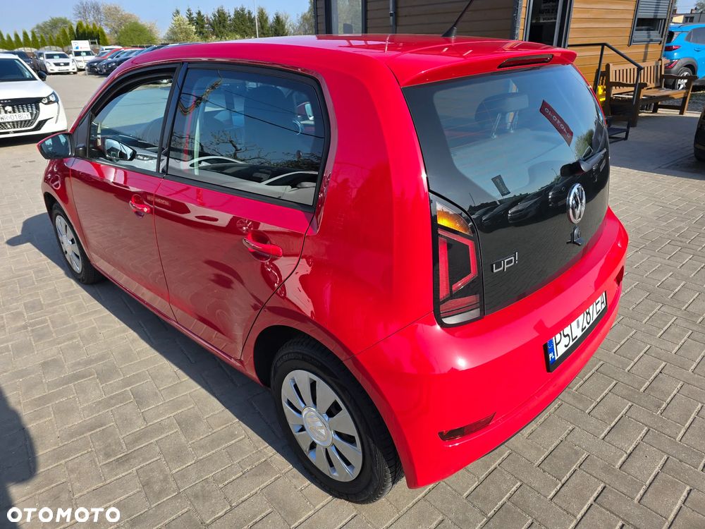 Volkswagen up! - 5