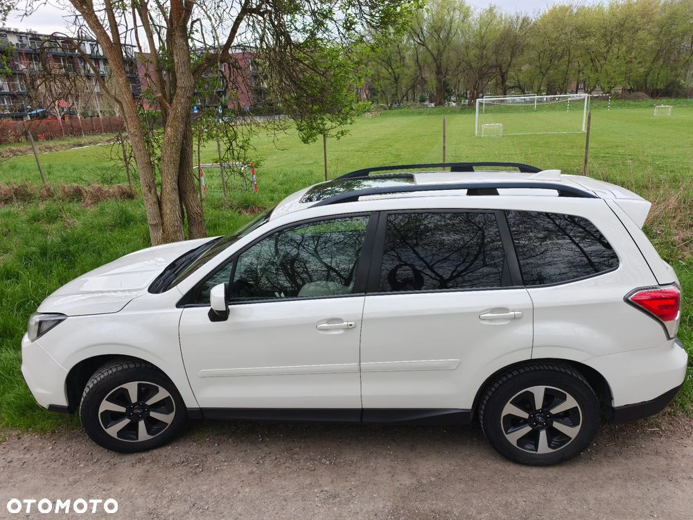 Subaru Forester - 9