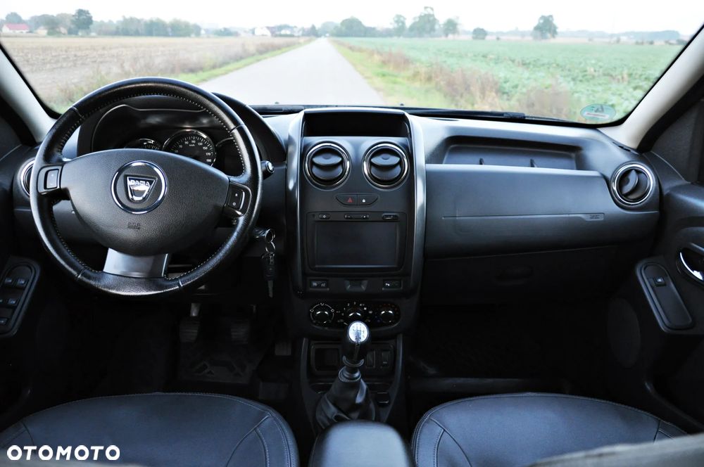 Dacia Duster 1.2 TCe Prestige S&S EU6 - 14
