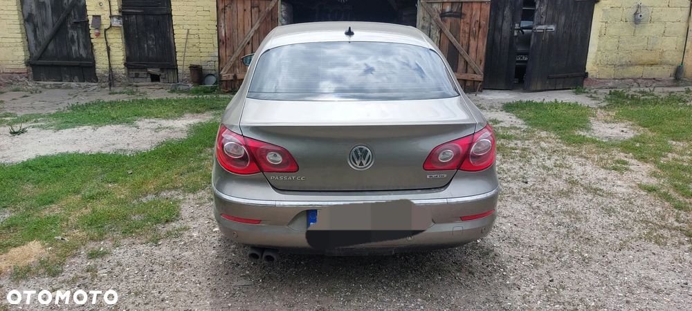 Volkswagen CC 2.0 Blue TDI SCR - 4