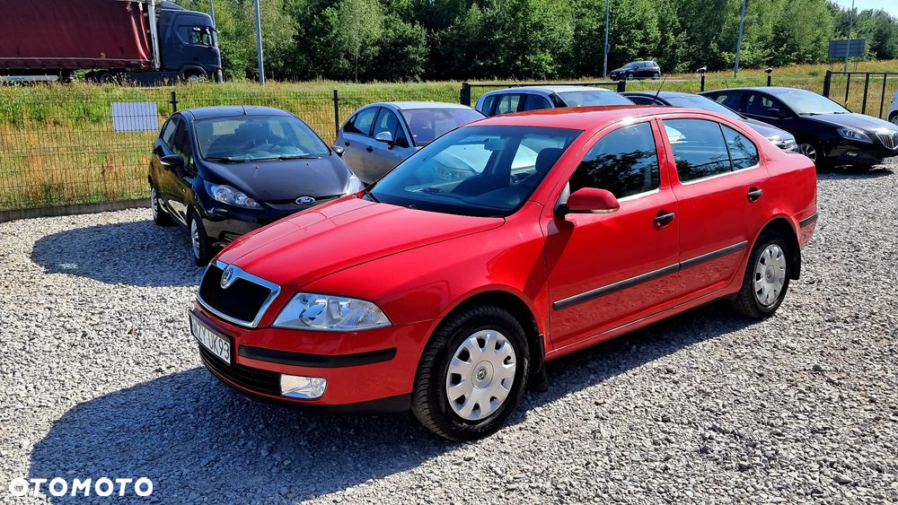 Skoda Octavia 1.6 FSI Classic - 15