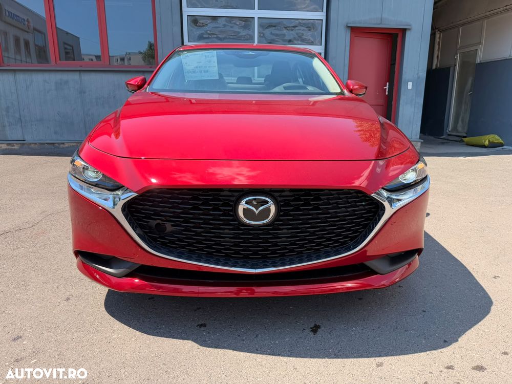 Mazda 3 e-Skyactiv G140 MHEV Prime-Line - 2