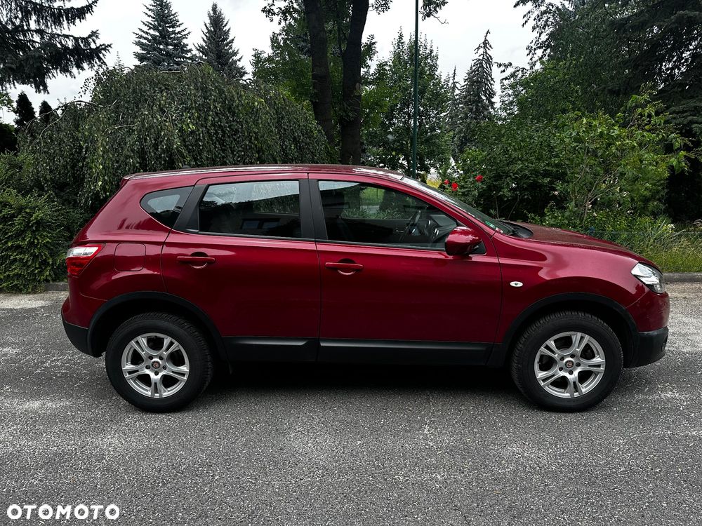 Nissan Qashqai 2.0 Tekna CVT - 3