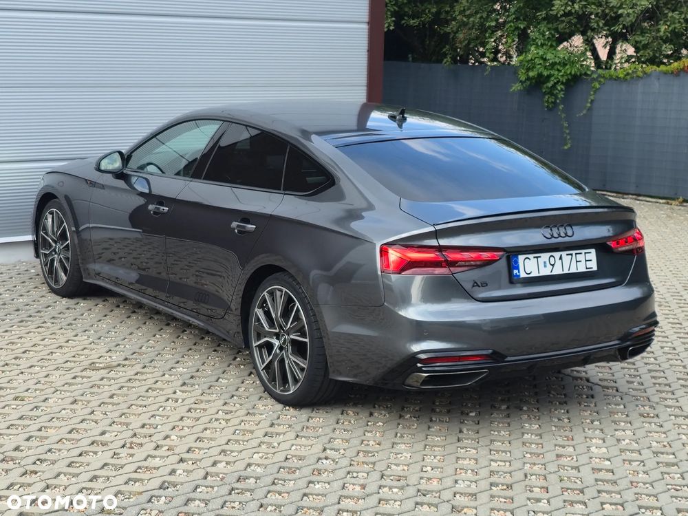 Audi A5 Sportback 40 TFSI S tronic S line - 19