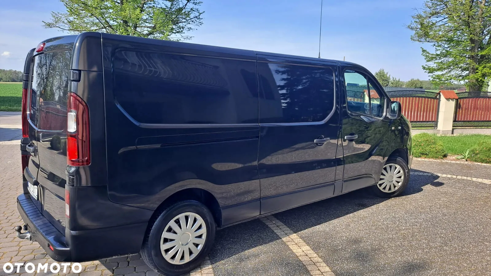 Renault Trafic - 8