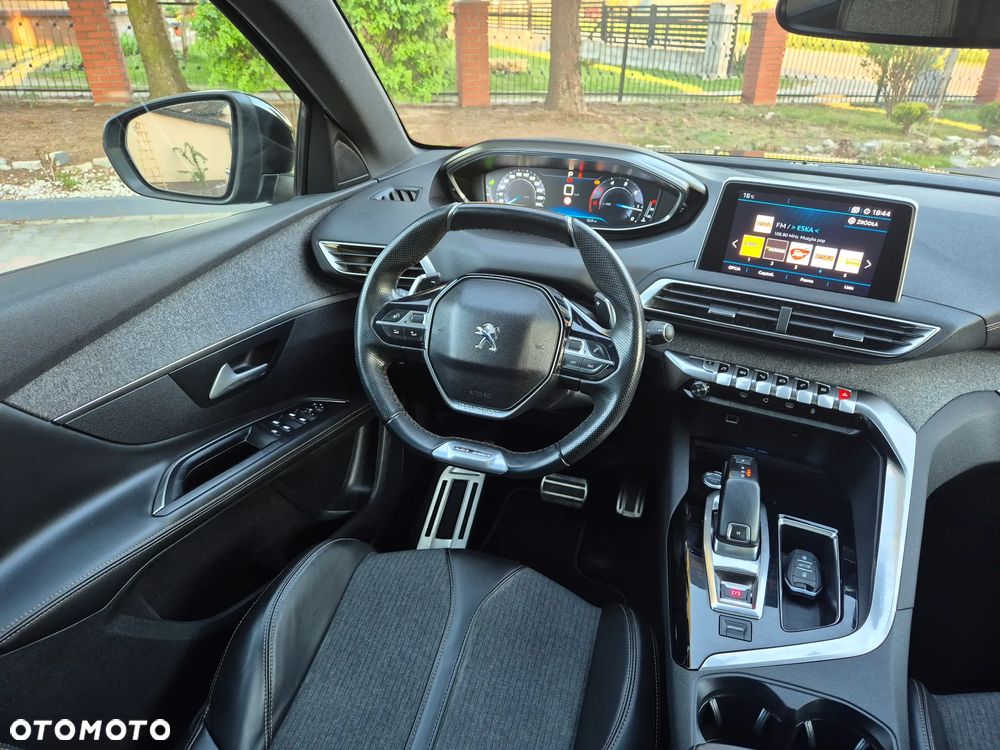 Peugeot 5008 BlueHDI 130 EAT8 Allure Business-Paket - 24