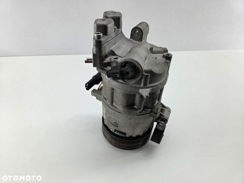 SPRĘŻARKA KLIMATYZACJI BMW E87 E90 E91 E92 N43 BMW  9182794 - 13