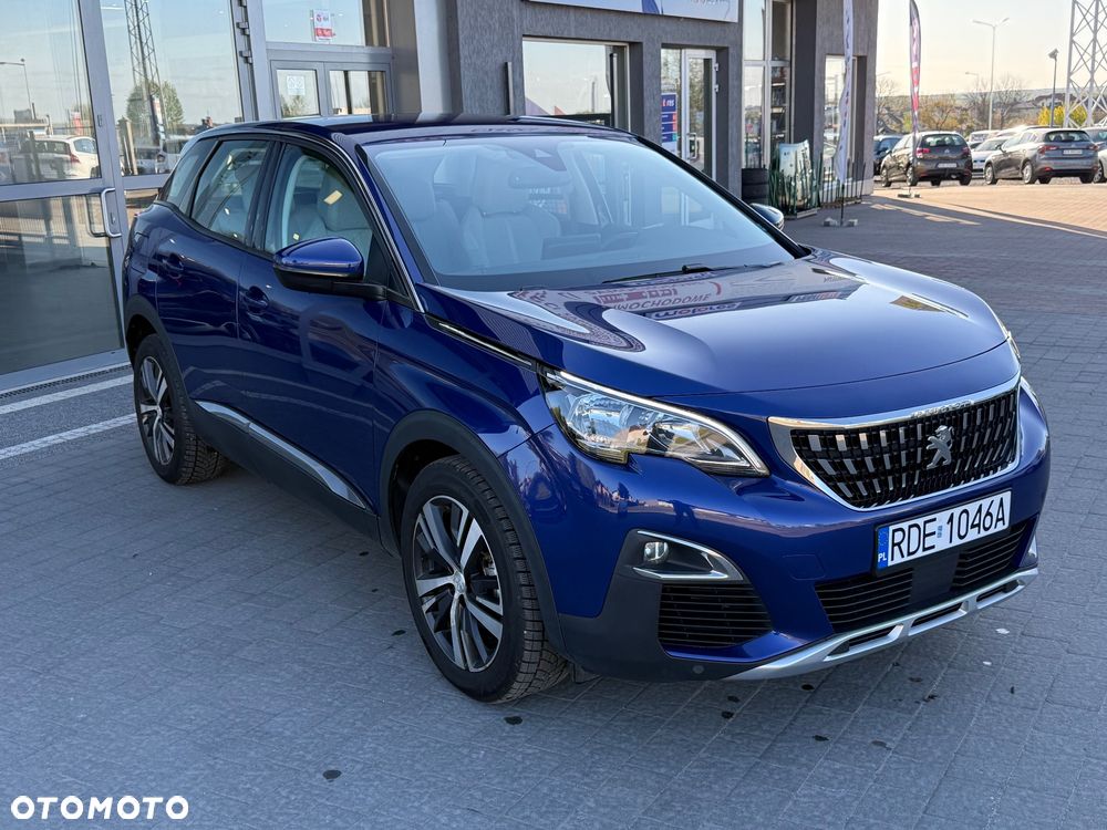 Peugeot 3008 1.5 BlueHDi Allure S&S EAT8 - 2