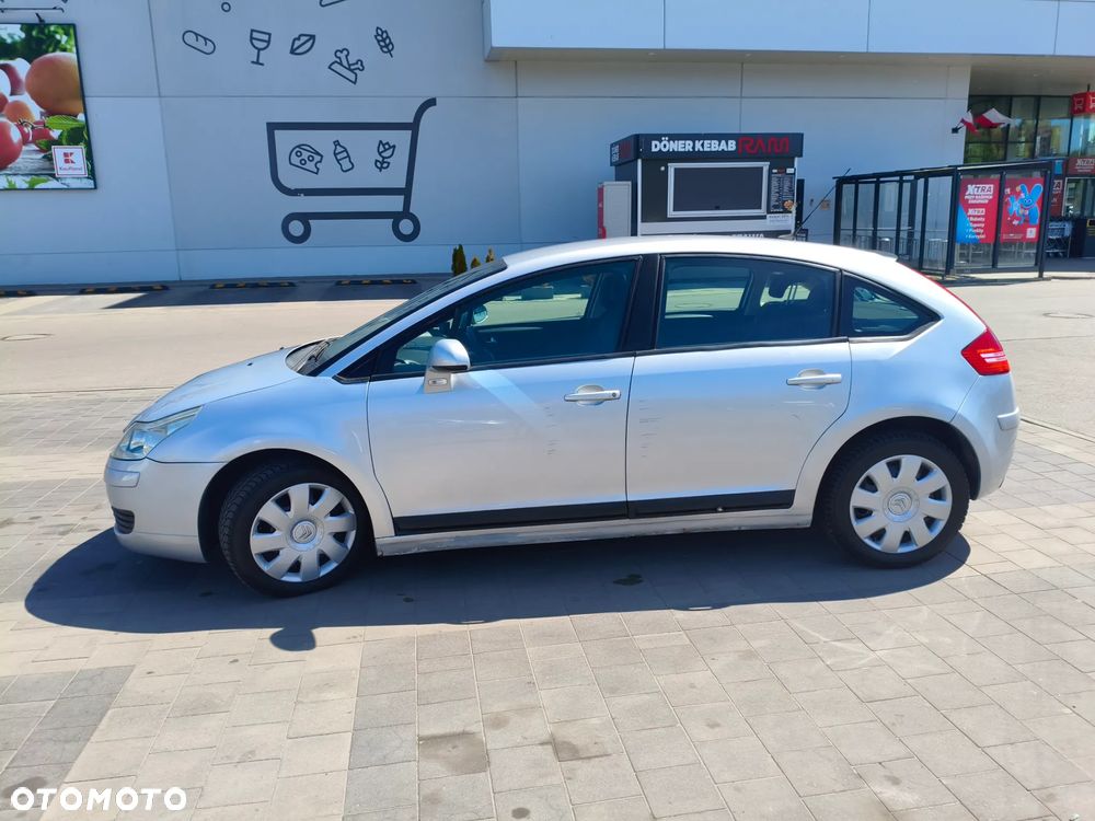 Citroën C4 1.6 16V Impress - 9