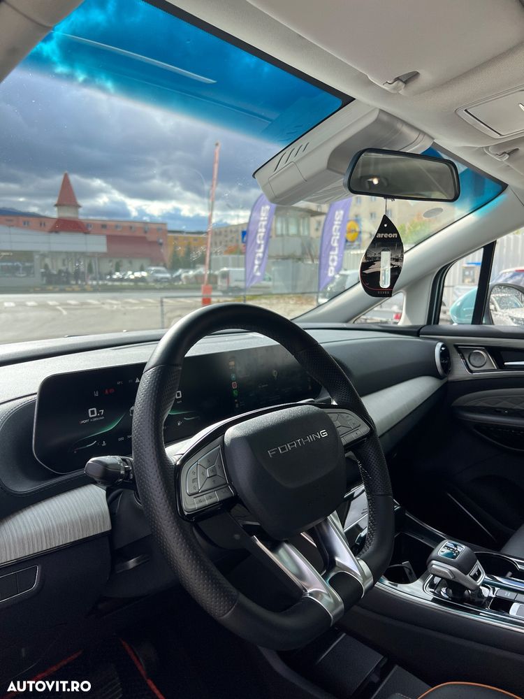 Forthing 4 Yacht - 10