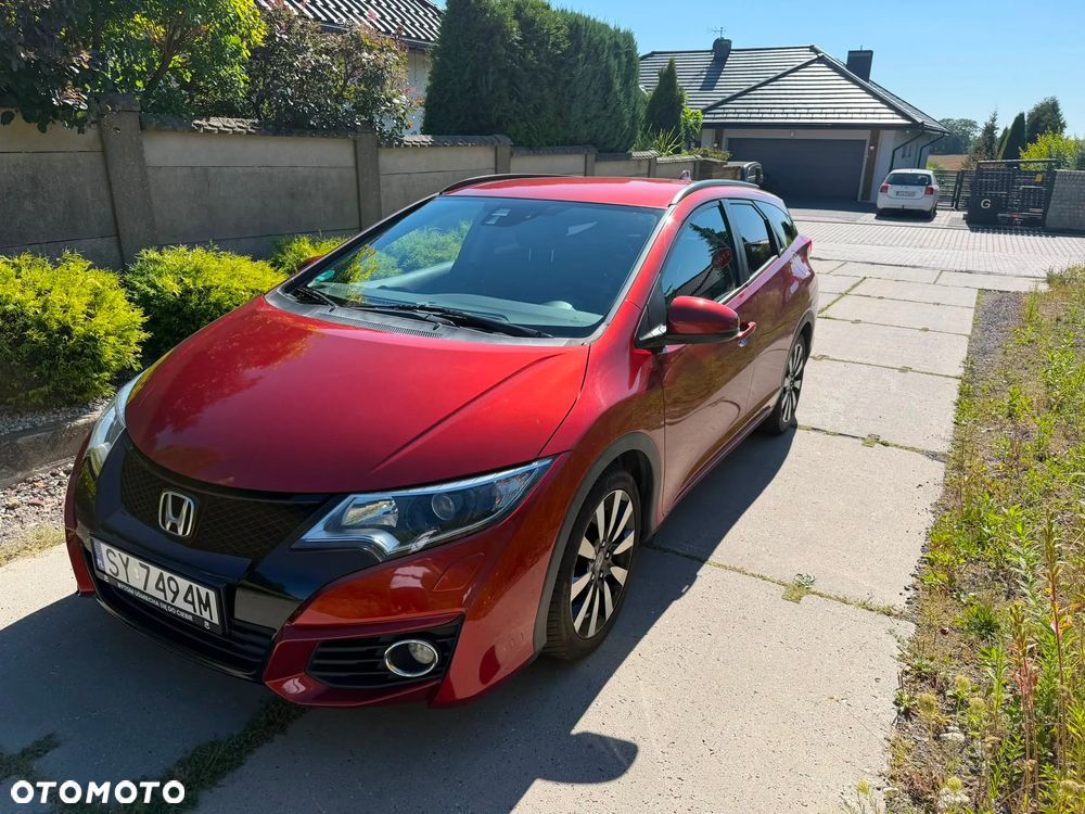 Honda Civic 1.6 i-DTEC Executive (ADAS) - 2
