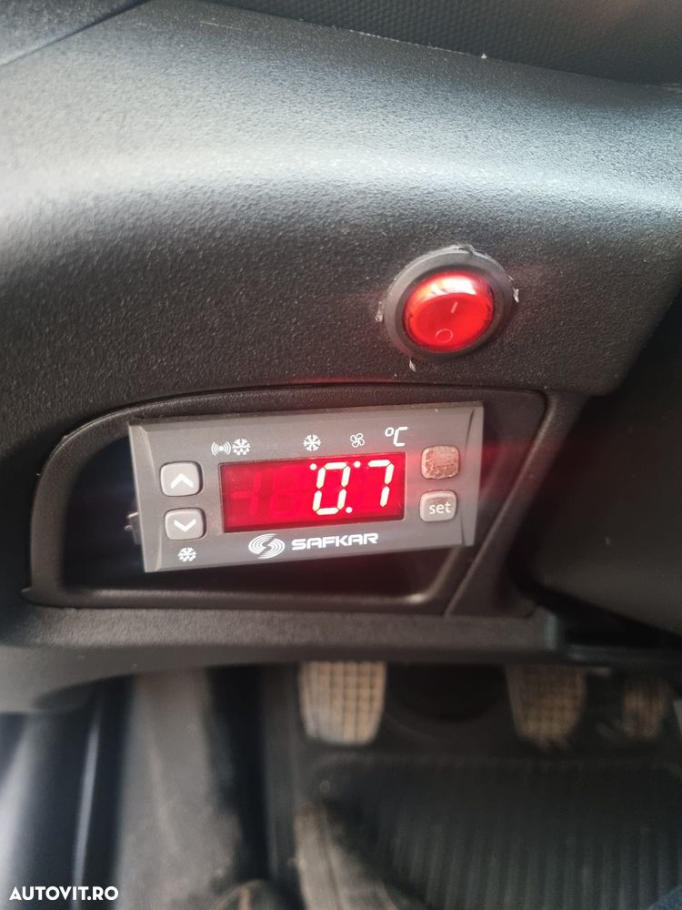 Iveco daily Frigorific - 7