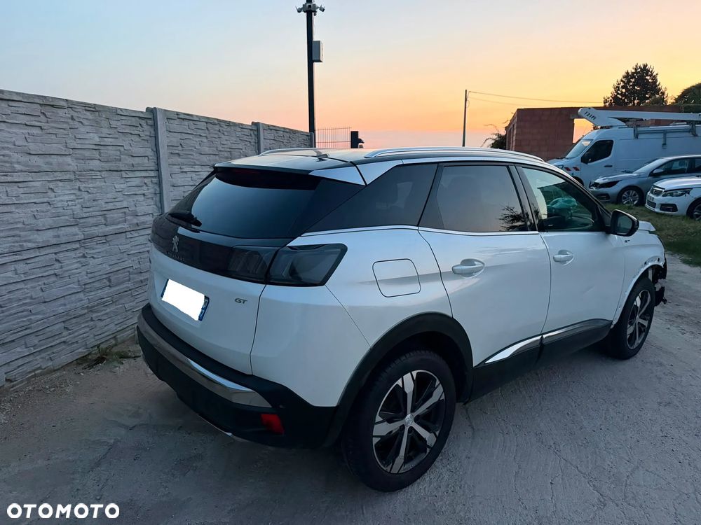 Peugeot 3008 BlueHDi 130 Stop & Start EAT8 GT - 39