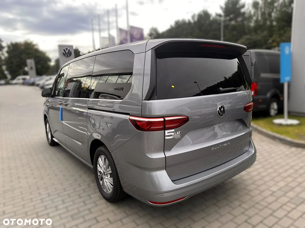 Volkswagen Multivan 2.0 TSI L2 DSG - 11