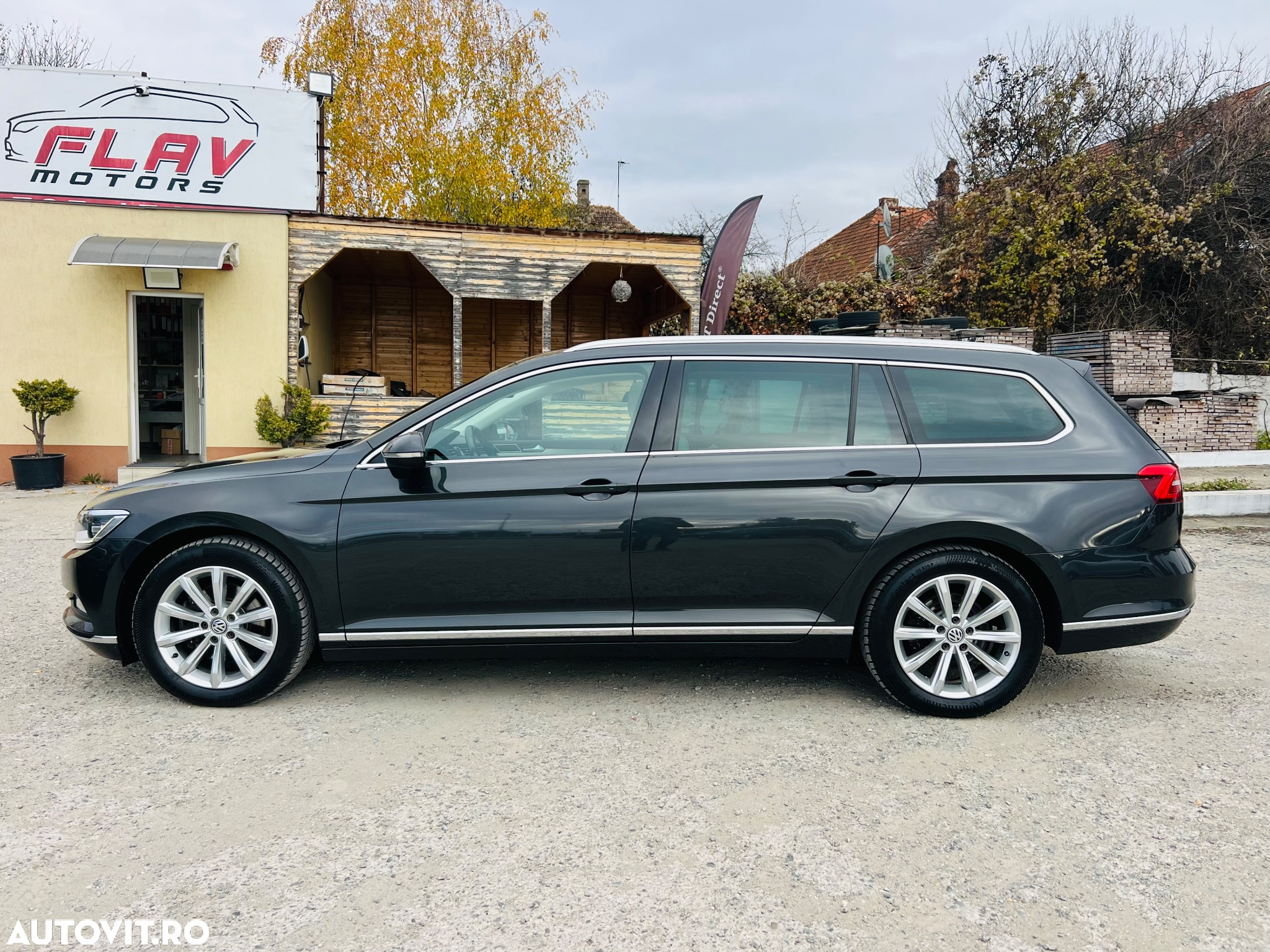 Volkswagen Passat Variant 2.0 TDI DSG (BlueMotion Technology) Highline - 24
