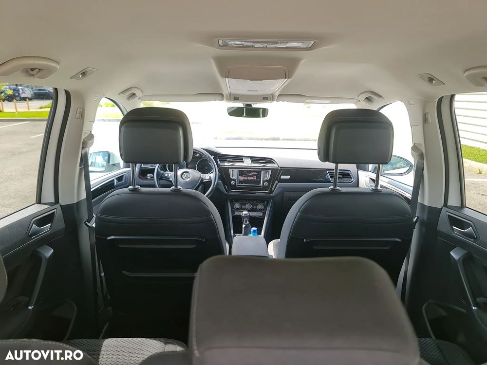 Volkswagen Touran 1.6 TDI SCR (BlueMotion Technology) Comfortline - 13