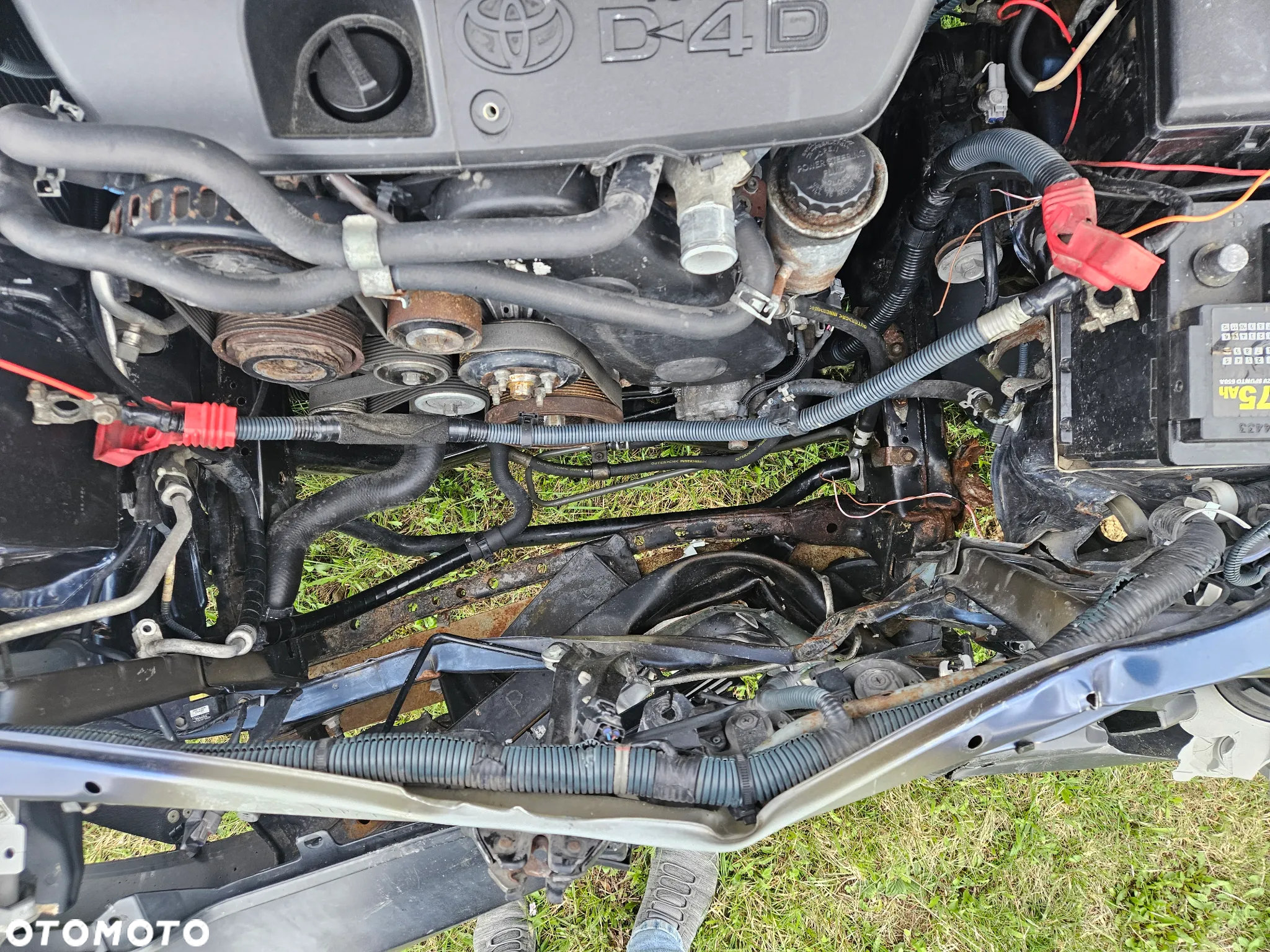 Toyota Land Cruiser D-4D - 7