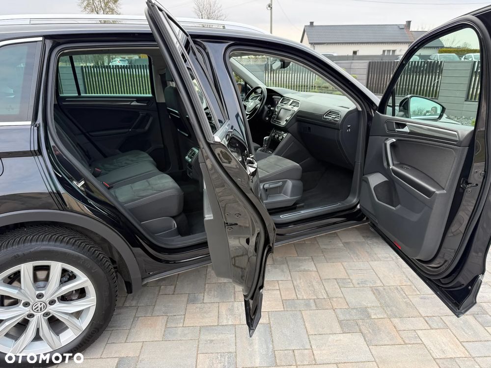 Volkswagen Tiguan 2.0 TDI SCR (BlueMotion Technology) DSG Trendline - 34