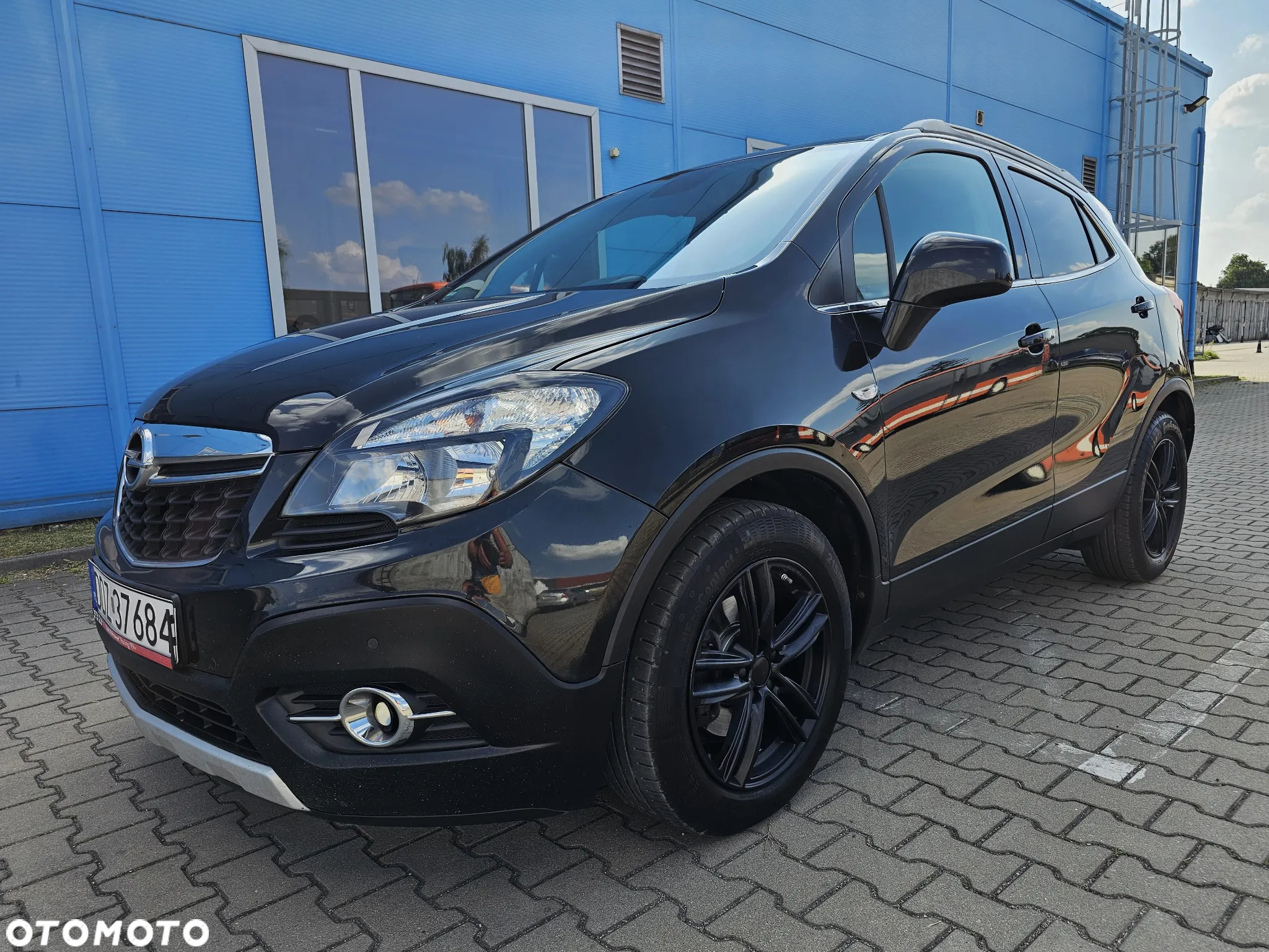Opel Mokka 1.4 T Cosmo S&S - 2