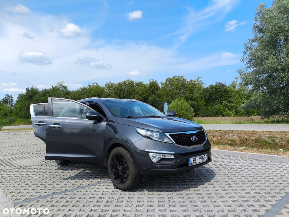 Kia Sportage - 15