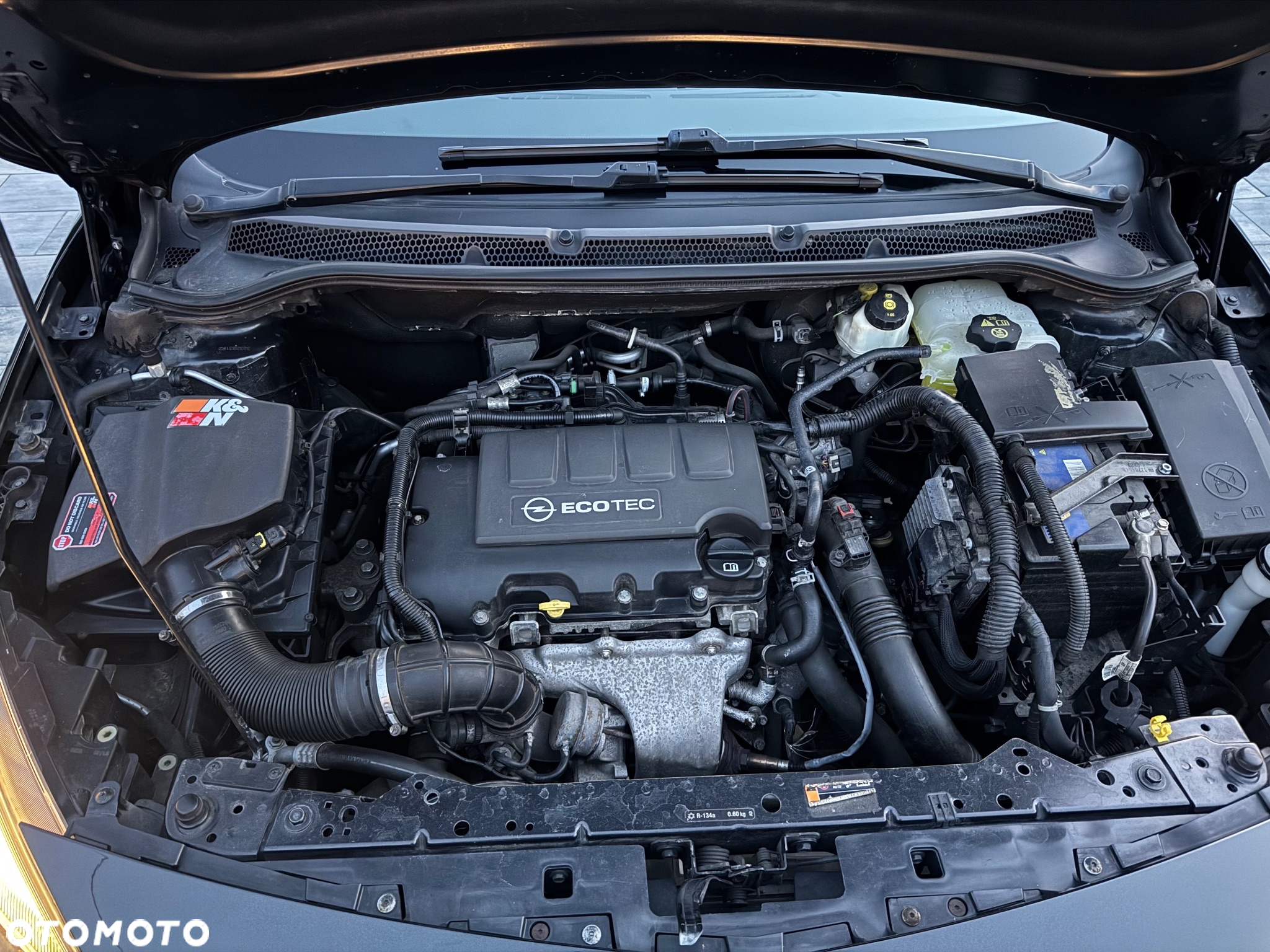 Opel Astra 1.4 Turbo Active - 14