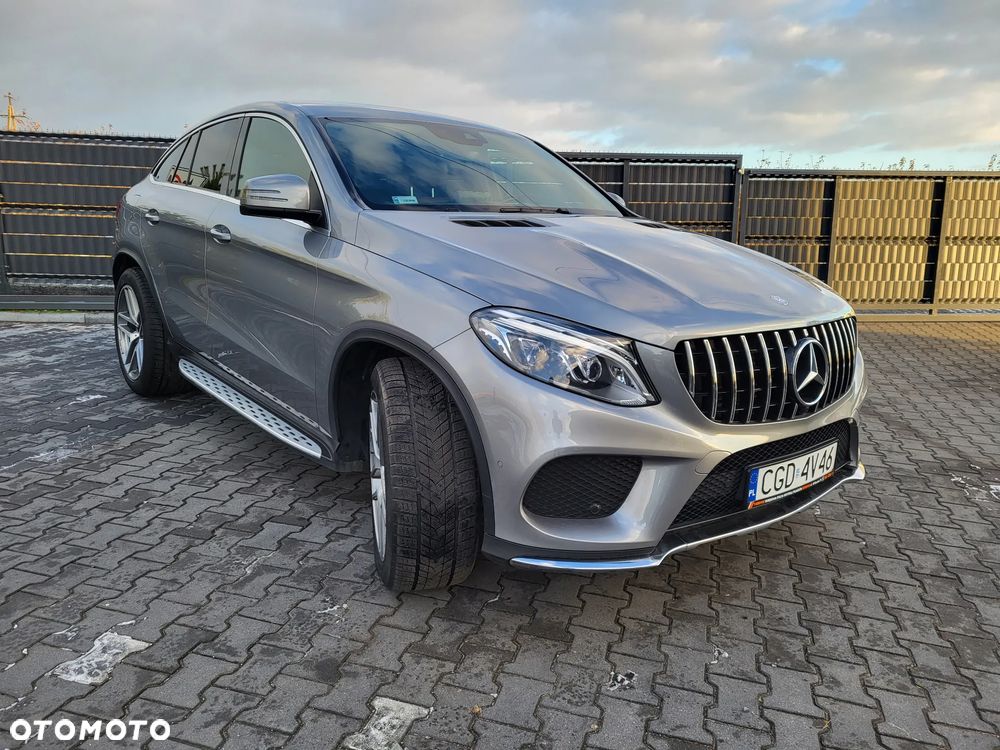 Mercedes-Benz GLE - 4