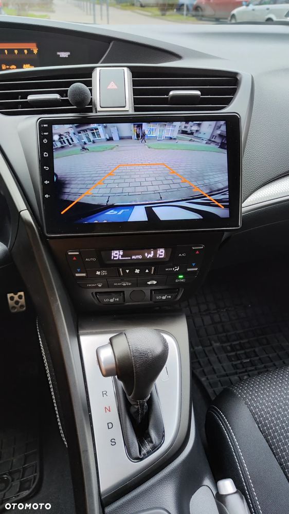 Honda Civic 1.8 Sport (ADAS) - 6