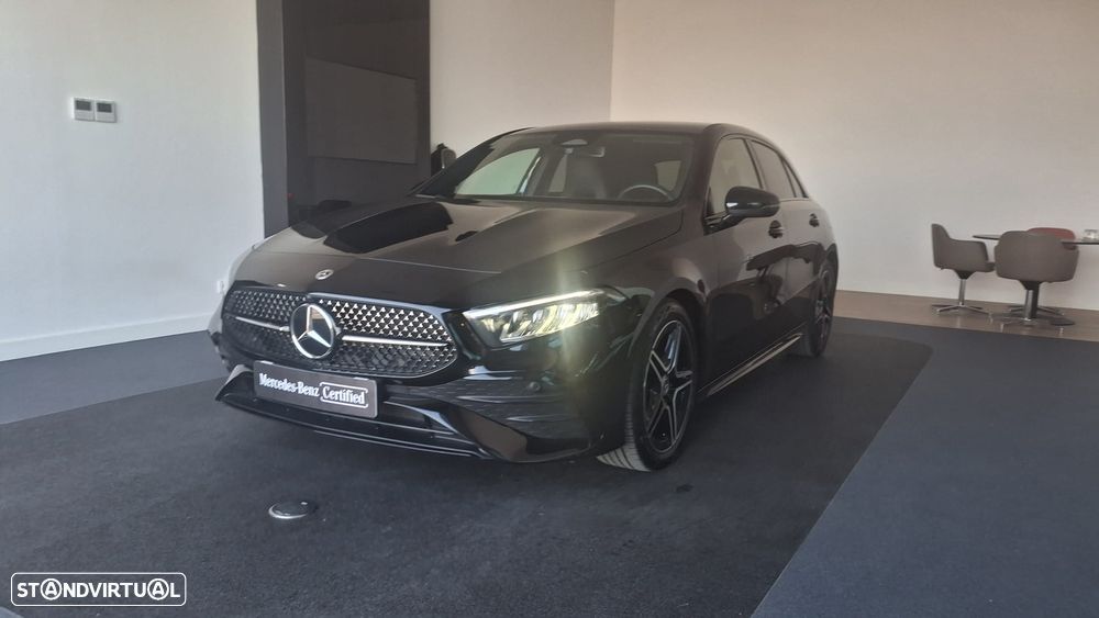 Mercedes-Benz A 180 d - 4