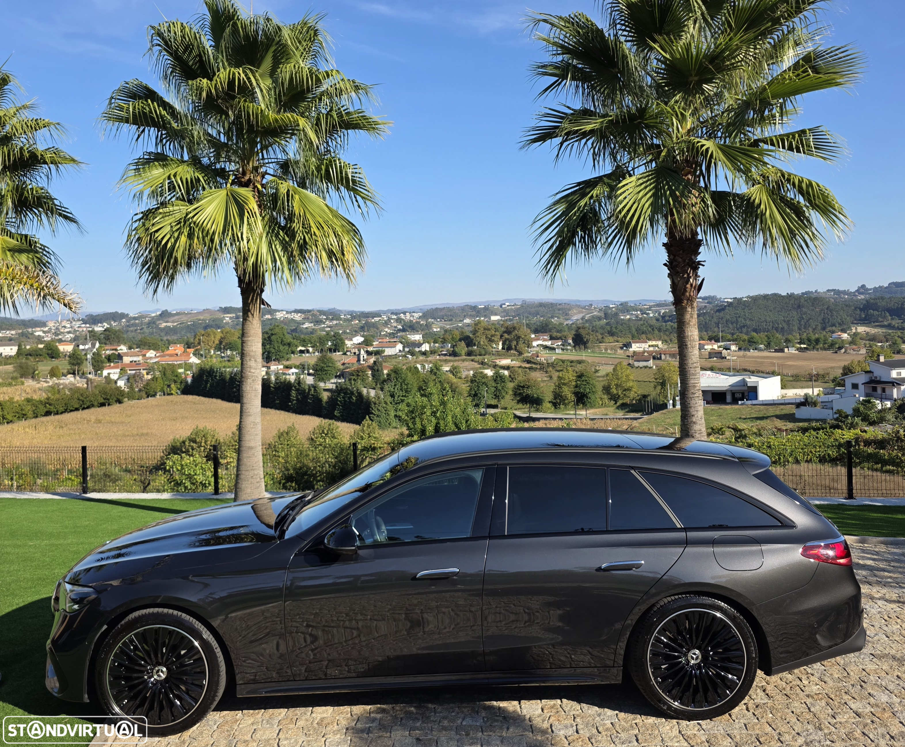 Mercedes-Benz E 300 de AMG Line - 8