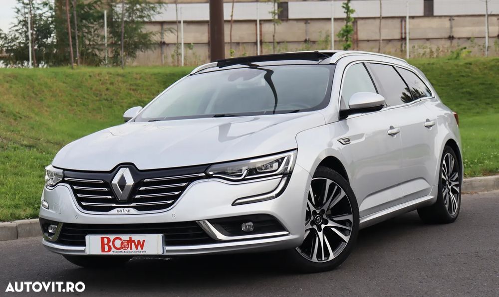 Renault Talisman 2019 photo 5